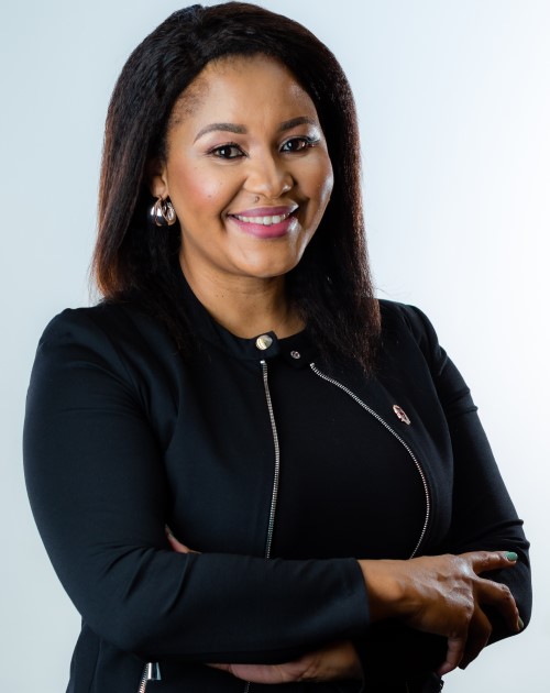 Ms. Tumi Dlamini